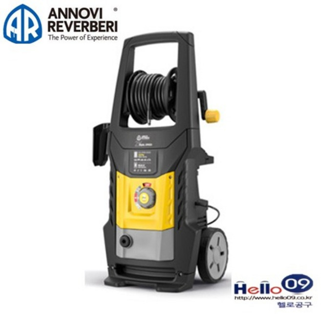 아노비 듀얼스피드 고압세척기 180바 3K 투모터 세차 세척 청소 고압분사기 2단압력조절