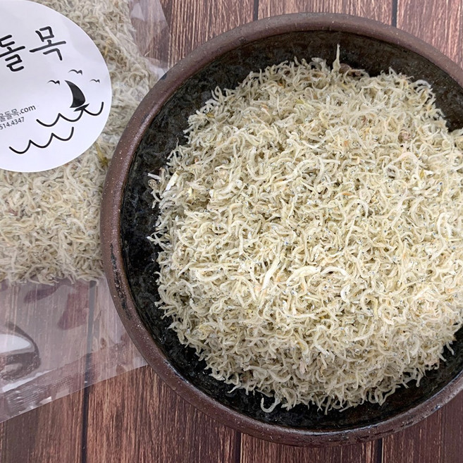 울돌목 남해안 세세멸치 밥멸치 500g 볶음멸치 어린이멸치, 1개