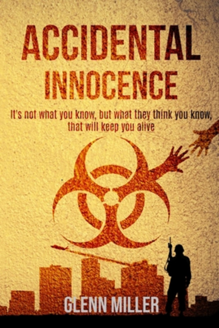 (영문도서)Accidental Innocence Paperback, Glenn Miller Books, English, 9798330423804