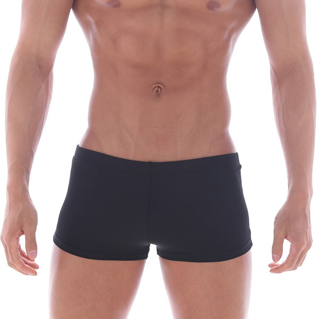 보디빌딩트렁크 [POSINGWEAR] IFBB 클래식보디빌딩 트렁크 블랙