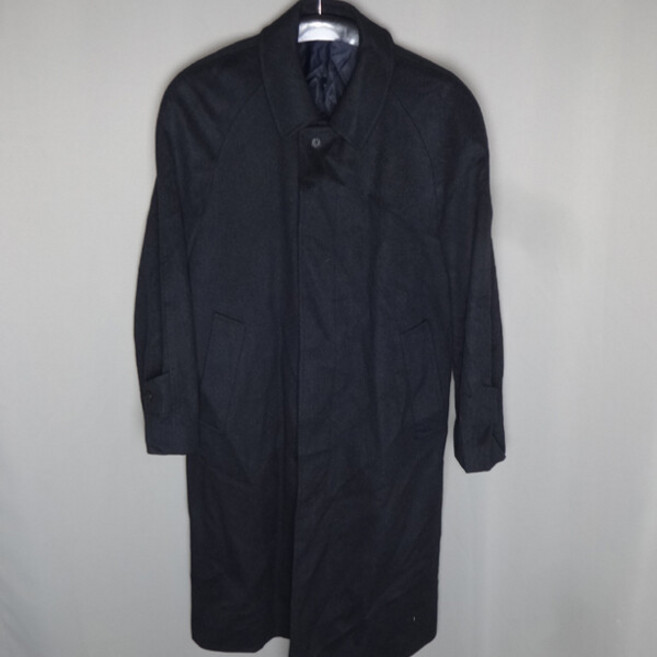 닥스/남성95/클래식모직캐시미어혼방롱코트자켓/달순구제159