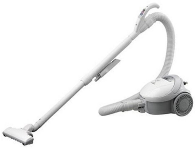 HITACHI 日立 560W紙袋型吸塵器 家用吸塵器, 白色, CV-CK4T