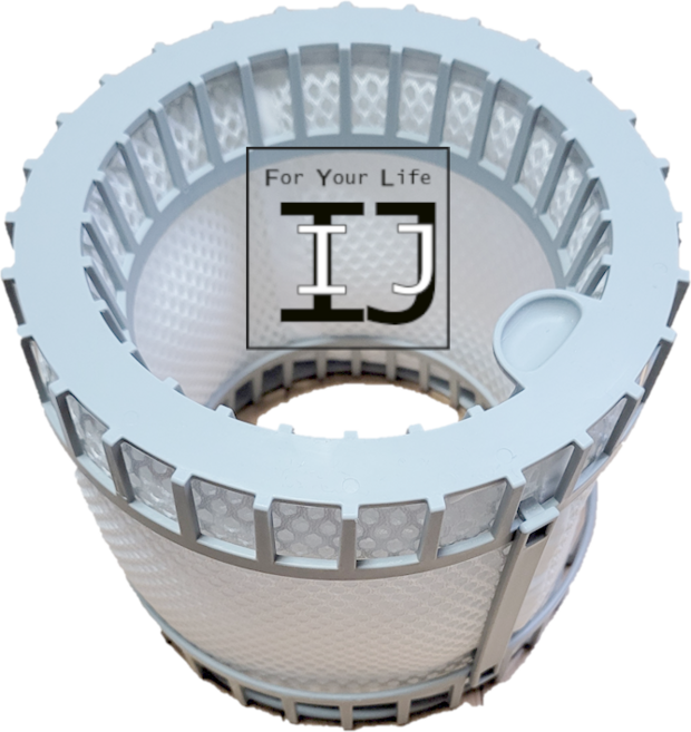 [호환] 제로웰 500W / 700W 가습기 필터 (필터 케이스 미포함), 1개, 상품상세페이지 참조