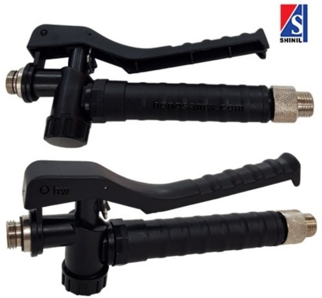 신일 충전식 분무기 손잡이 나팔 노즐 분사노즐 제초나발 제초삿갓 부속 부품, 1개