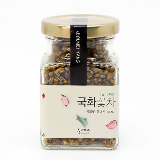 두메향 발효 국화꽃차 국화차 20g, 1개, 1개입