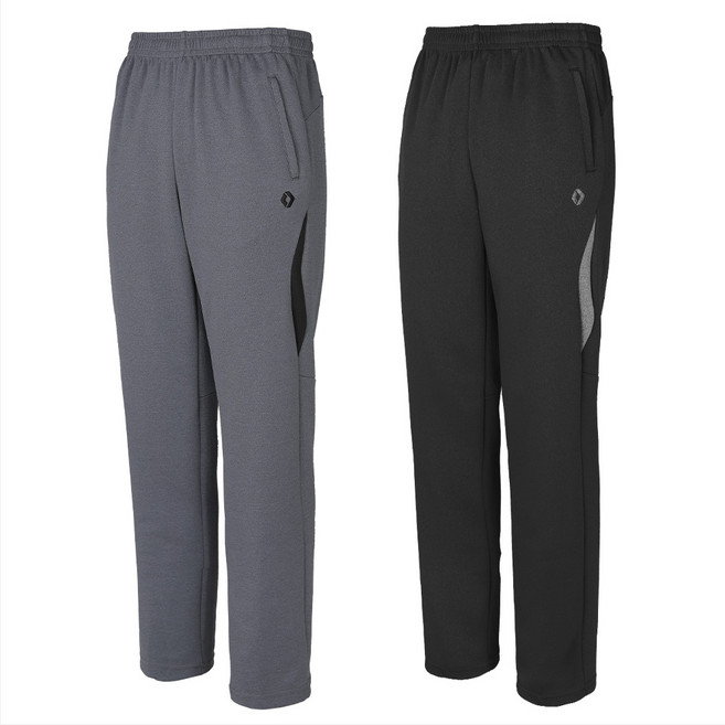 [이지바이] (1+1) 국내생산!! 남성 트레이닝 밴딩 바지_승부차기 빅사이즈 스판 운동복 트레이닝복 팬츠