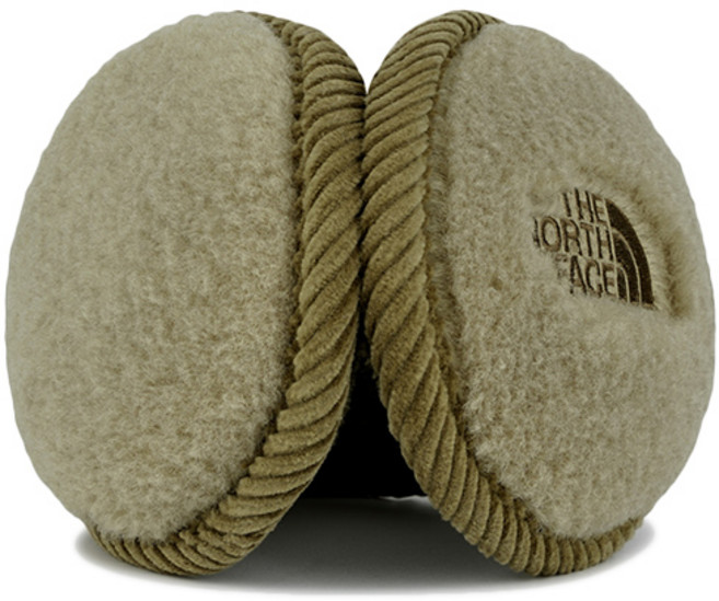 [노스페이스] 화이트라벨 퍼피 이어머프 NA5IR56K_BEI