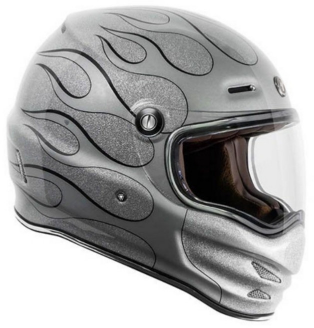 토크 풀페이스 헬멧 T-9 블레이즈, L