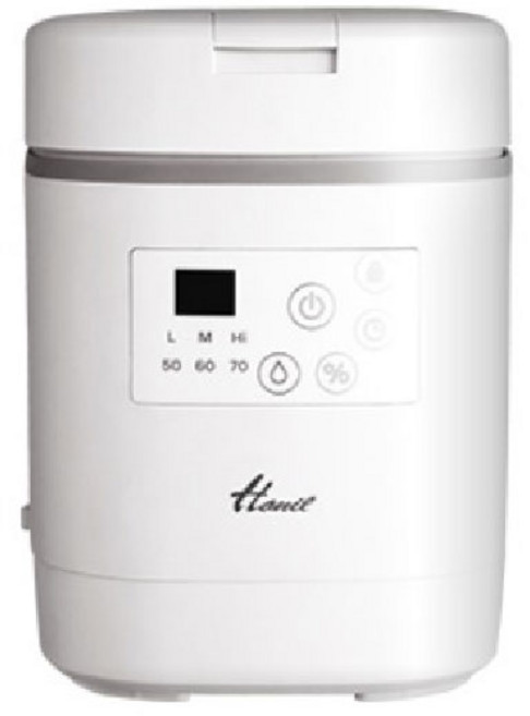 한일전기 가습기 HSPAM-30000W 에어미스트 스팀팟 3L 올스텐 가정용 원룸 오피스텔 아가, HSPAM-30000W(그레이)