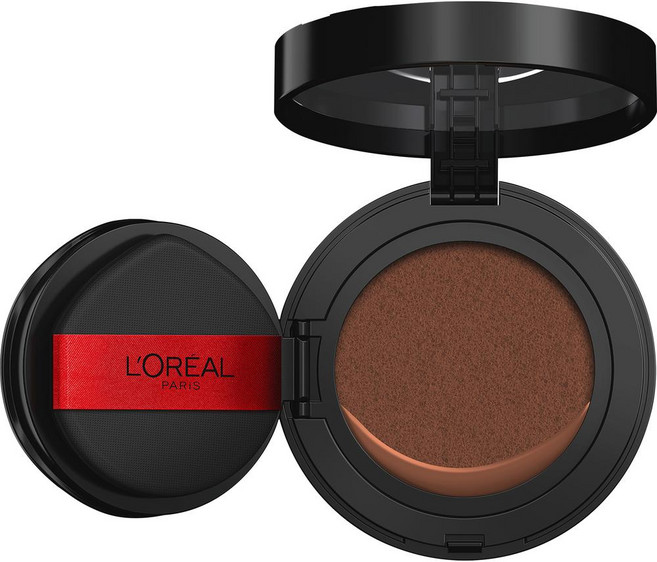 로레알 파리 파운데이션 인팔리블 24H 프레쉬 웨어 쿠션 384 뉴트럴 LOREAL PARIS Foundation Infaillible 24H Fresh Wear Cushion 3, 384 Neutral, 1개