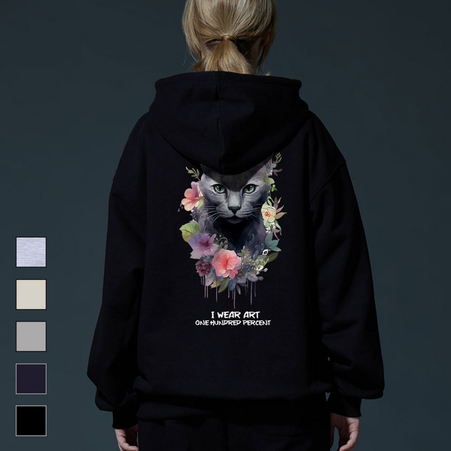 OHP 작품을 입는다 오버핏 헤비 후드 Best 4