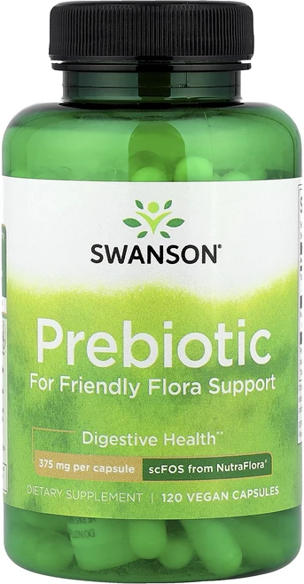 몸관리하세요 겨울입니다 Swanson 식물상 유익한 프리바이오틱 베지 캡슐 120정(캡슐 1정당 375mg) 특별관리진행, Swanson식물상유익한프리바이오틱베지캡슐120정캡슐1, 1개, 120정 - 쿠팡