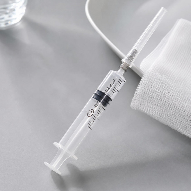 왁뿌볼 말랑이 슬랑이 만들기 소분 다용도 작업 니들 분리 스포이드 주사기 5ML, 1개, 상세페이지 참조
