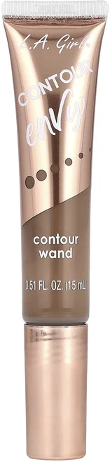 L.A. Girl Contour 엔비 Contour Wand GBL597 비치 베이브 15ml(0.51fl oz), LAGirlContour엔비ContourWandGBL5, 1개 - 쿠팡
