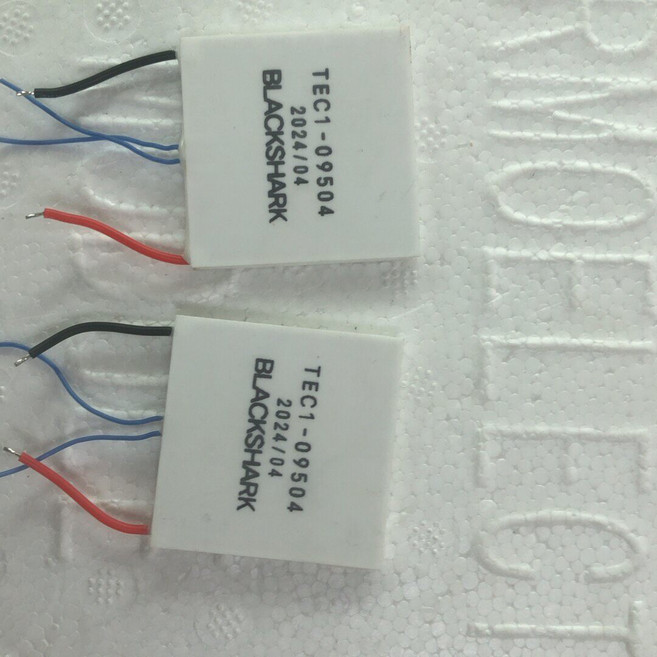 黑鯊4pro 原廠 半導體製冷片 TEC1-09504, 參考詳情頁, 1個, 如圖所示