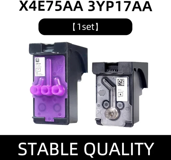 HP 잉크 탱크용 프린트 헤드 GT51 M0H50A X4E75A 310 508, 07 X4E75AA 3YP17AA 1set