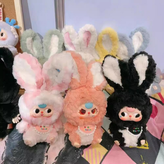 baby 3 인형 랜덤박스 인형뽑기 20cm, 1개