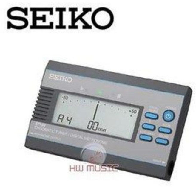 SEIKO 세이코 STH50 박자기/튜닝기(메트로놈/조율기, 1개