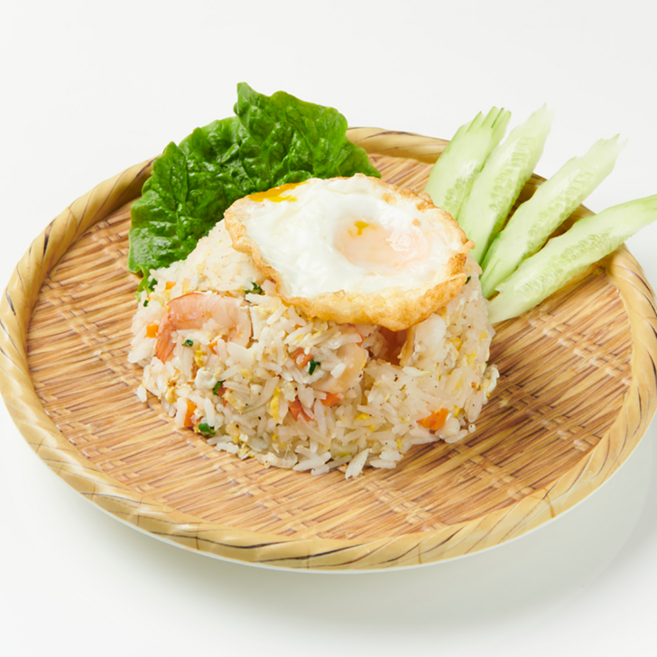 엄지 새우볶음밥 간편식 업소 대용량, 30개