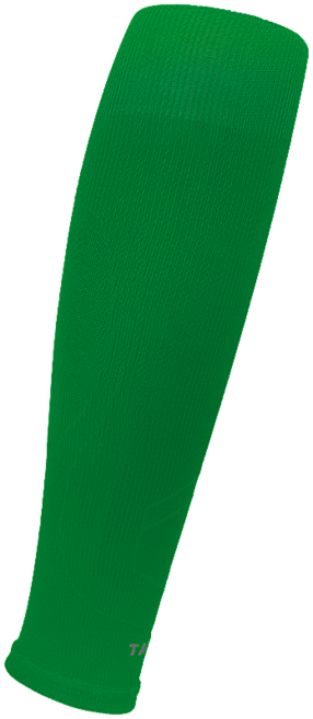 튜브스타킹 얇은 두께 유소년용 성인용 기능성 컴프레션, 그린