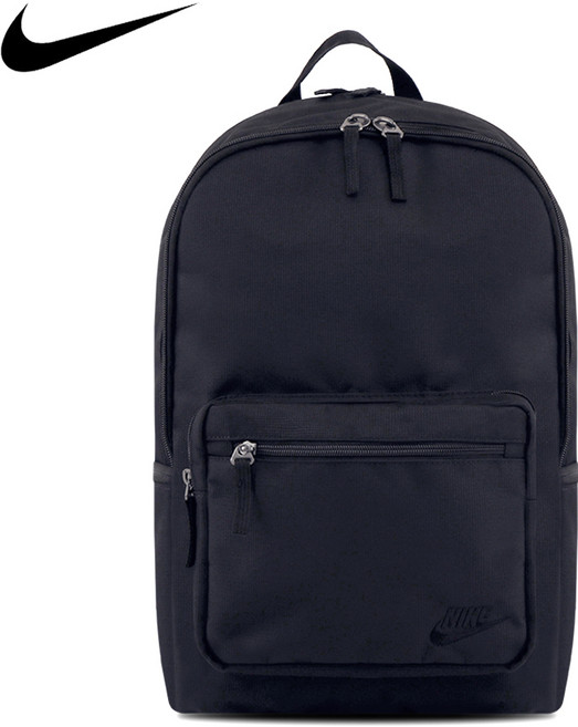 나이키 DB3300-010 헤리티지 백팩 책가방 신학기, DB3300-010_N0401985, 1개