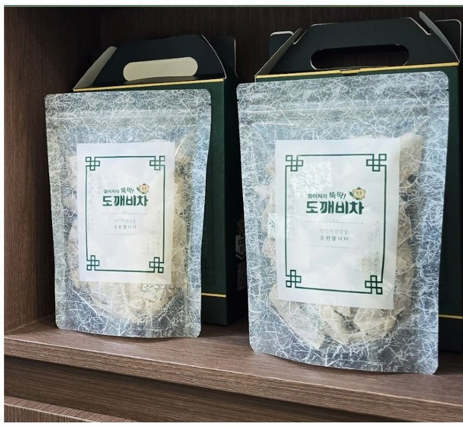 도깨비차 30T 여주 돼지감자차 혈당관리 티백 우엉 스테비아잎 칡꽃봉오리