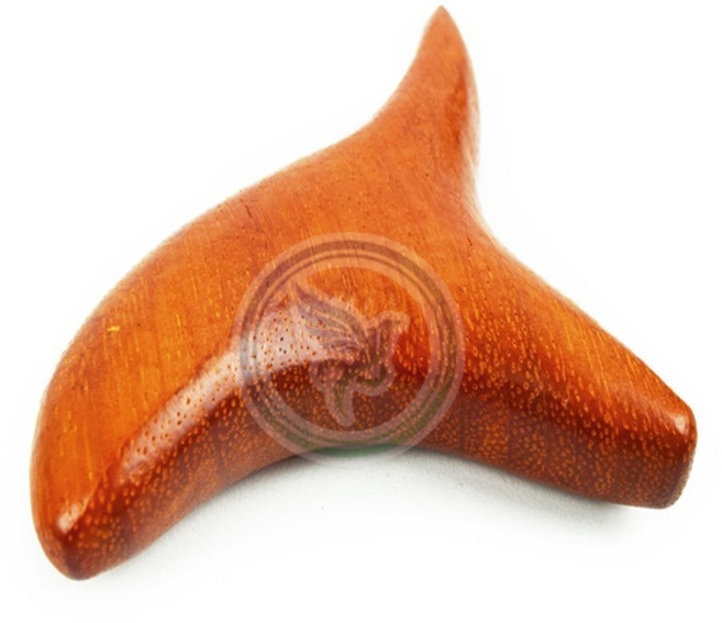 가몽 목 어깨 승모근 지압기 괄사마사지, 1