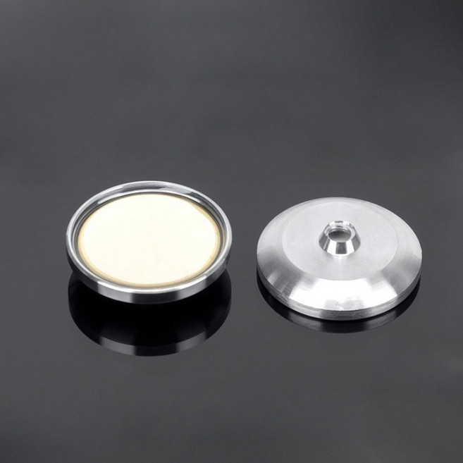 영아쿠아 스테인레스 에어 디퓨져 리필 디스크, 2개, 15g