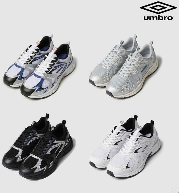 [백화점 정품] UMBRO 25SS ETR 003 (이티알 003) UQ123CDR20 4종