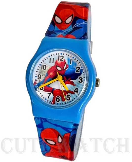 MARVEL 漫威 蜘蛛人兒童手錶 中型 款式可選