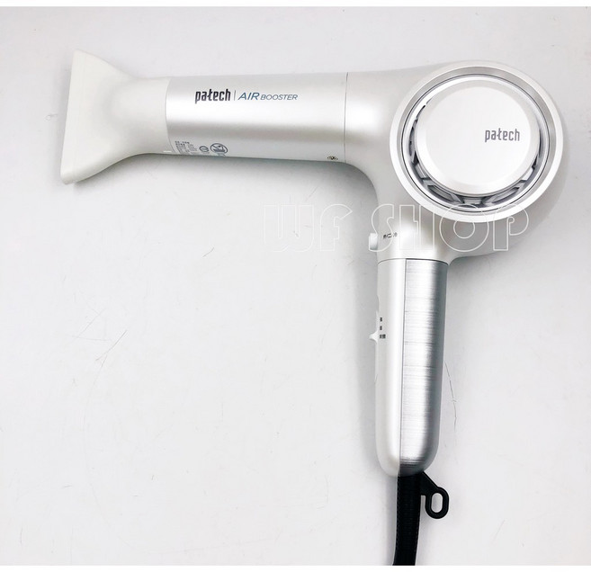 Patech V14 BLDC馬達 負離子吹風機, 白色