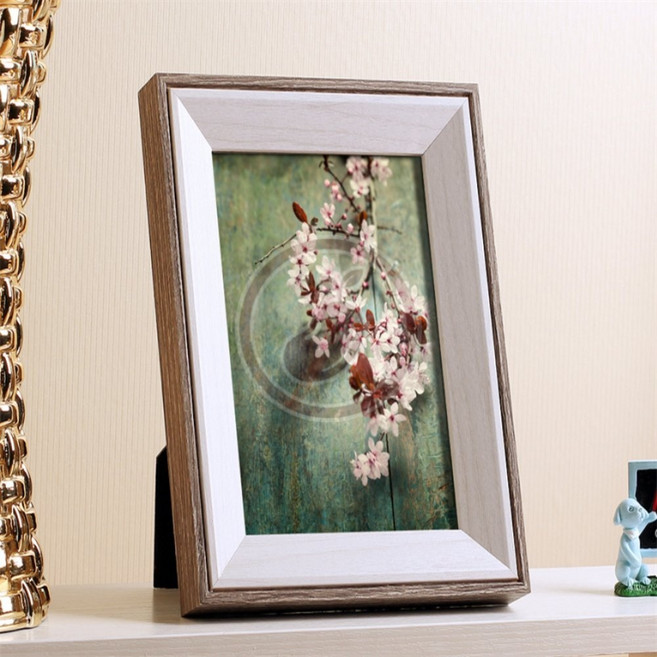 깨들 탁상용 사진액자 5x7 액자케이스