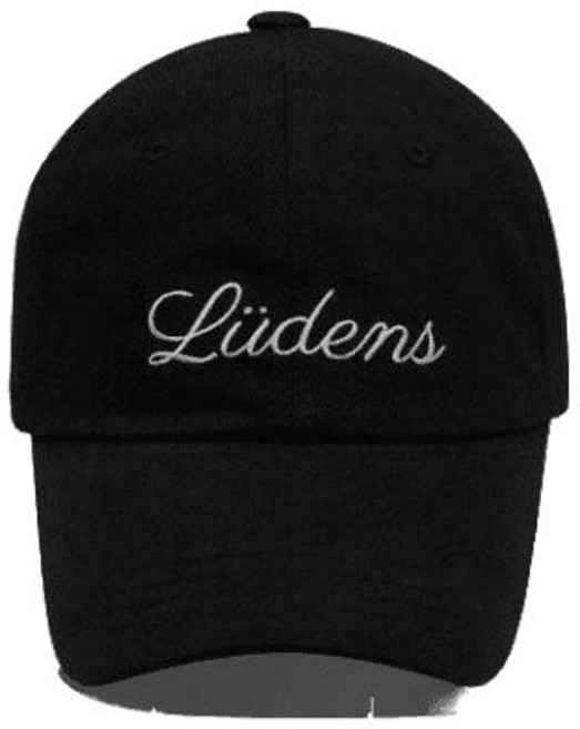 국내매장판 탭루덴스 야구모자 Ludens 시그니처 Ball Cap_Black465342