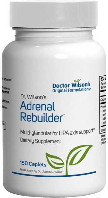 Doctor Wilson 부신영양제 부신피질 미국, 150정, 1개, 150정