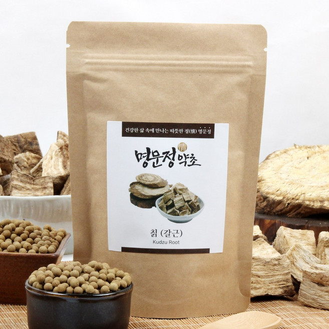 명문정약초 국산 칡환 칡 뿌리 환, 150g, 1개