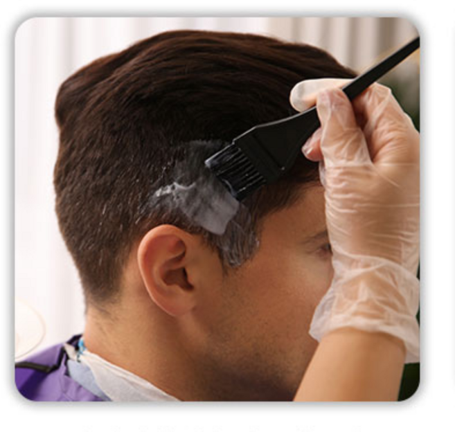 브리티시엠 다운펌 200g + 개나리 파마지, 1개