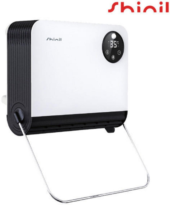 신일 벽걸이형 욕실 PTC 전기히터 SEH-HW2000