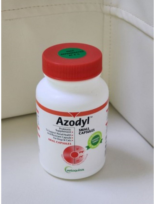 베토퀴놀 반려동물 아조딜 영양제, 90정, 신장/심장/간, 1개