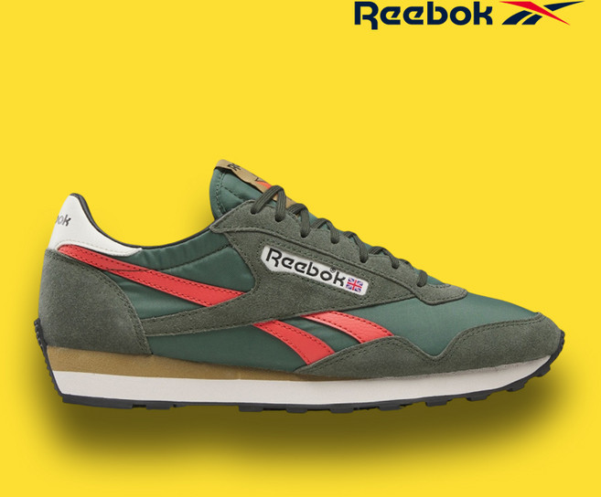 리복 아즈텍 2 다크 그린 올리브 RESO5FJ1UK2