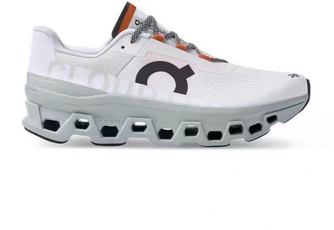 온러닝 클라우드이클립스 남녀공용 러닝화 조깅 마라톤 운동화 (증정품 수납백), 245, FROST SURF