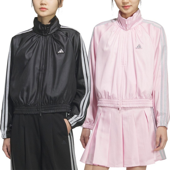 ADIDAS 女 休閒外套