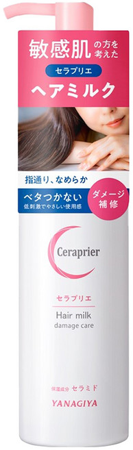 YANAGIYA 柳屋 Seraplie 護髮乳, 1個, 135ml