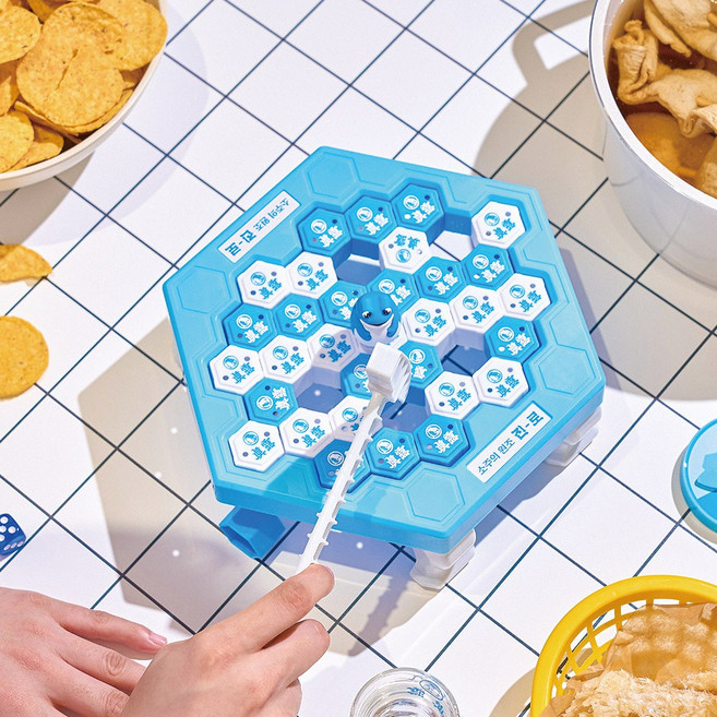 진로 병뚜껑깨기 두꺼비 게임세트 술자리게임 진로굿즈 보드게임, 단품, 1개