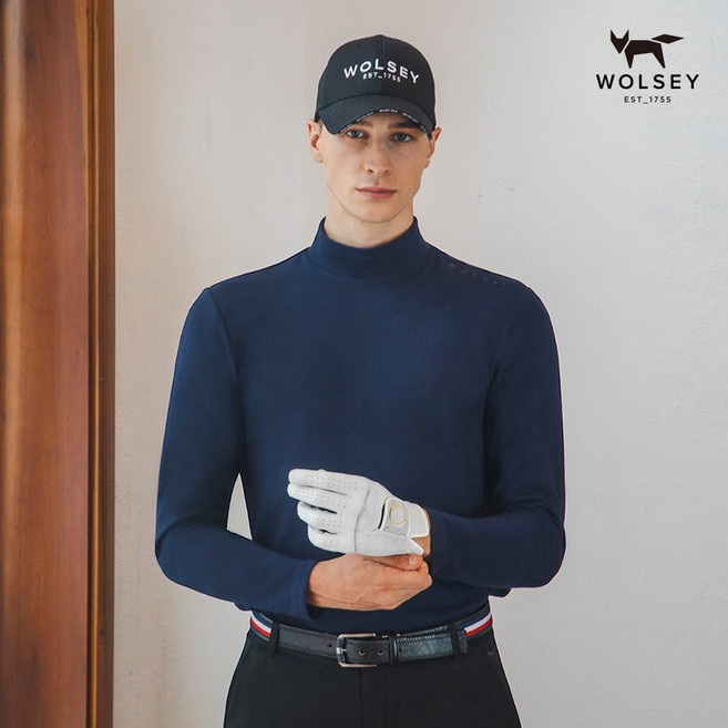 백화점 출고 [비밀특가]BEST울시 남성 모크넥 기모티/티셔츠/겨울상의/폴라티/반하이_3종택1