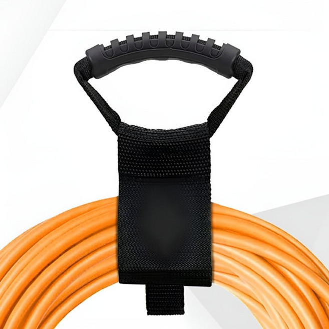 찍찍이 손잡이스트랩 손잡이형웨빙스트랩 타프웨빙스트랩 타프스트랩, 대, 1개