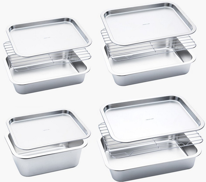 네오플램 sus304 무연마제 스텐밧드 11종세트, 1개