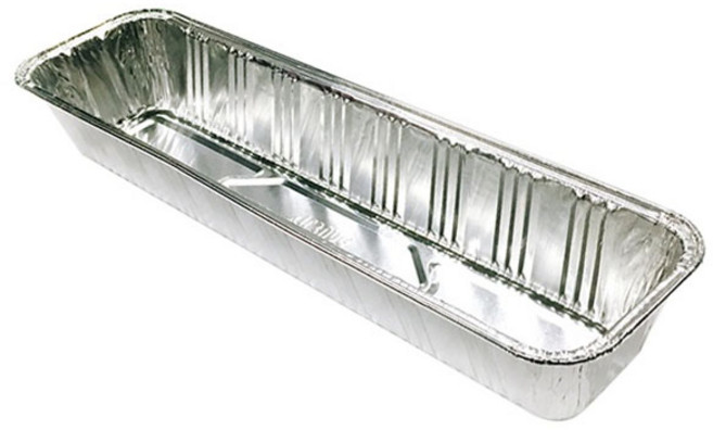 KR리빙 [국내생산] 파운드팬 케익틀 파운드 케이스, 100개