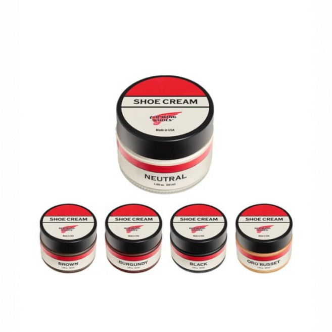 [레드윙] 부츠 크림