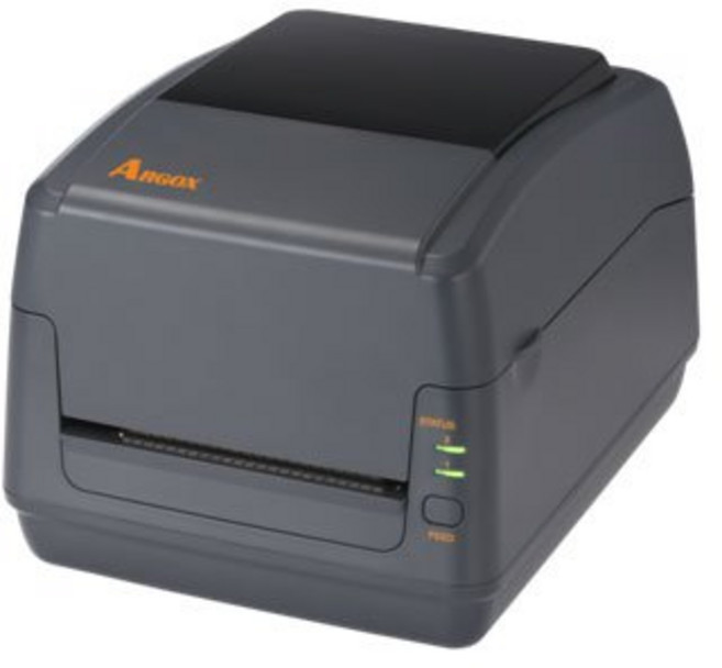 熱感 熱轉式 桌上型標籤印表機 條碼機, 1個, P4-350 Pro 主機,不加價購