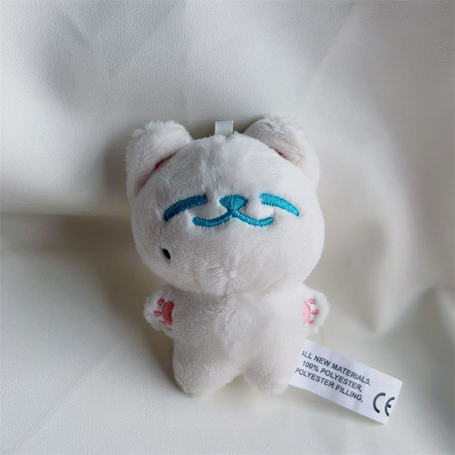 NCT Dream 娃娃公仔鑰匙圈, 1個, dreamy李帝努鑰匙扣10cm